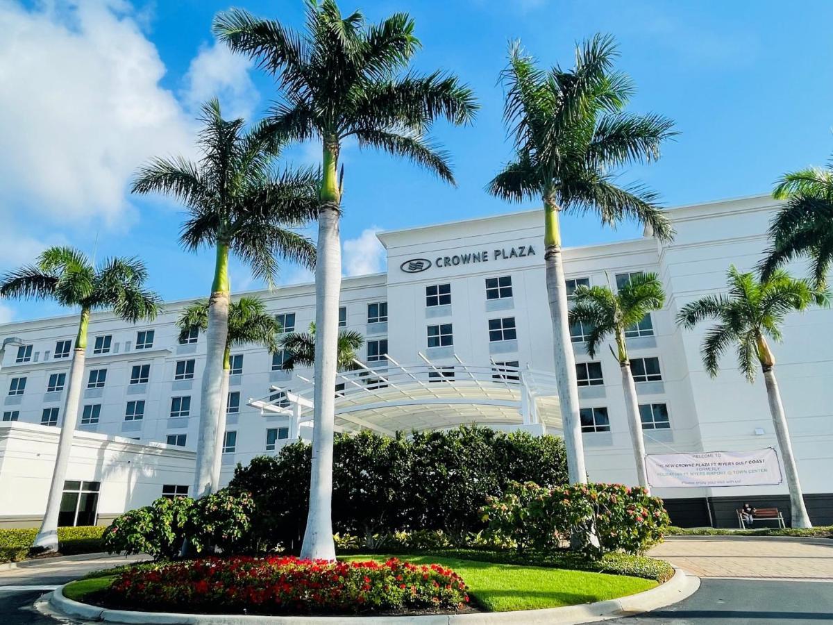 Crowne Plaza Ft Myers Gulf Coast By Ihg Hotel Форт Майерс Екстериор снимка