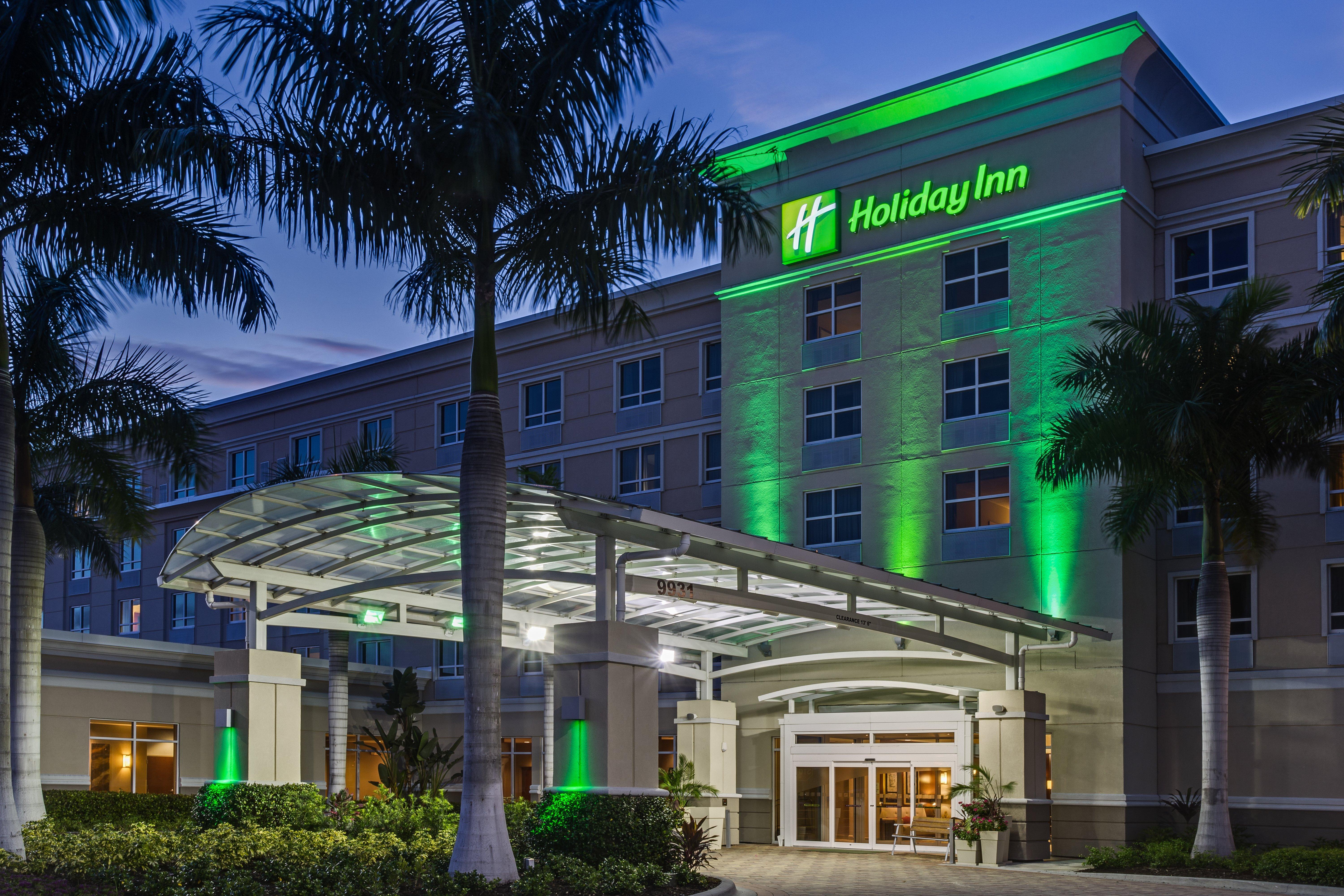 Crowne Plaza Ft Myers Gulf Coast By Ihg Hotel Форт Майерс Екстериор снимка