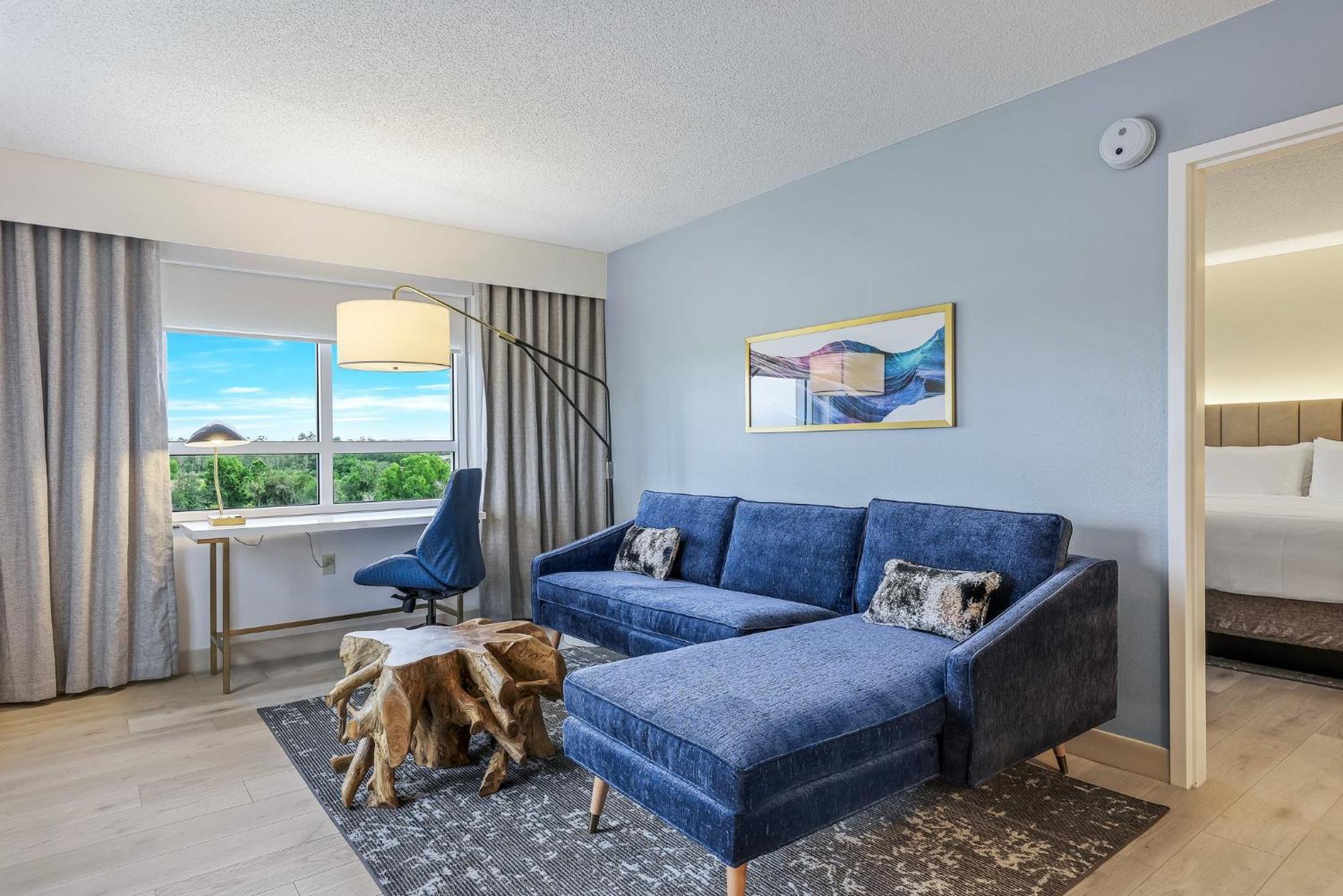 Crowne Plaza Ft Myers Gulf Coast By Ihg Hotel Форт Майерс Екстериор снимка