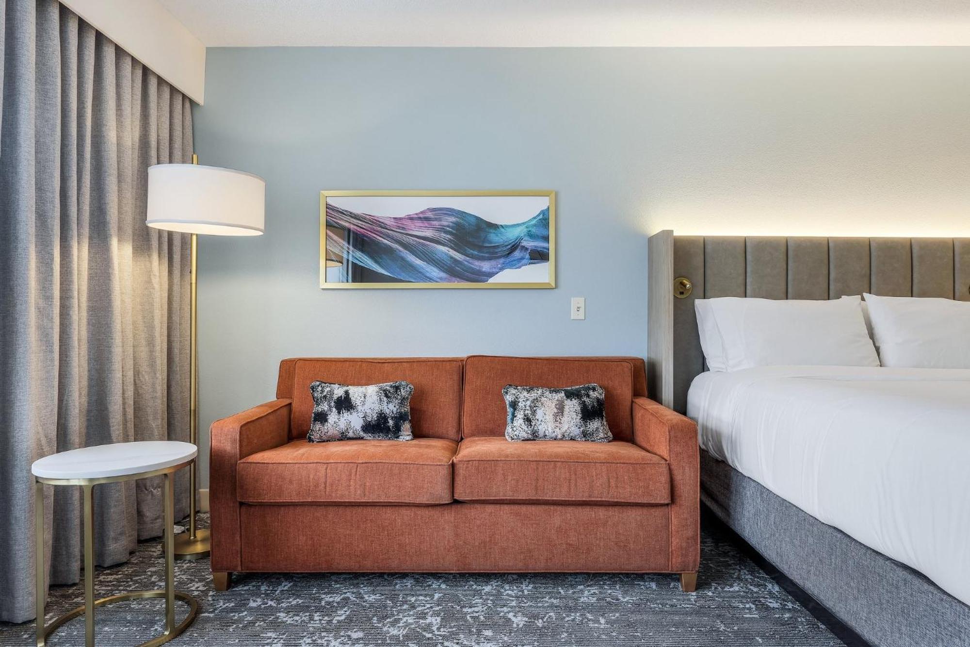 Crowne Plaza Ft Myers Gulf Coast By Ihg Hotel Форт Майерс Екстериор снимка