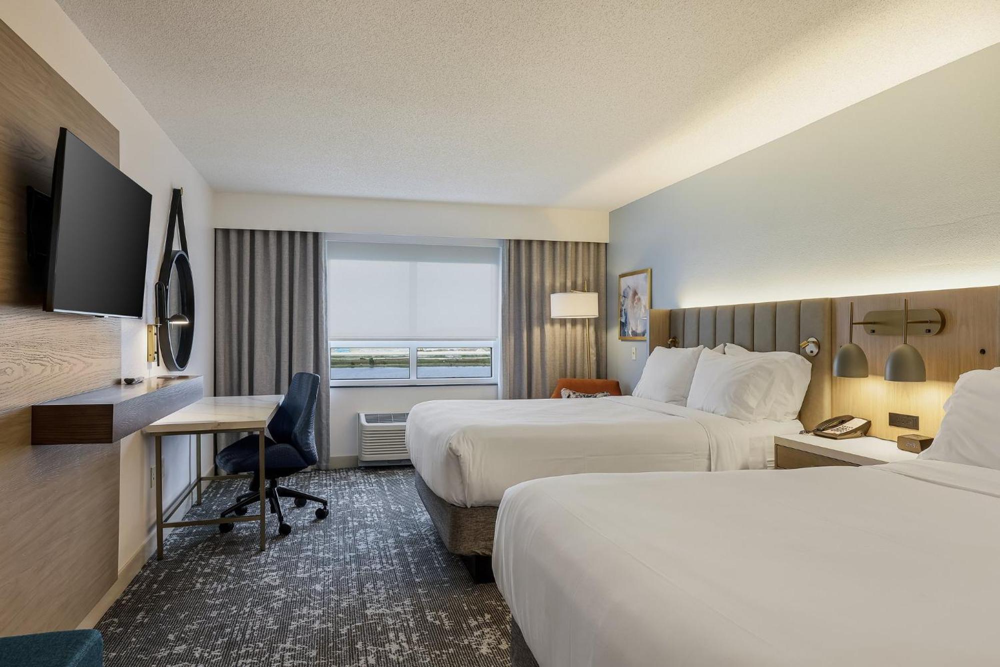 Crowne Plaza Ft Myers Gulf Coast By Ihg Hotel Форт Майерс Екстериор снимка